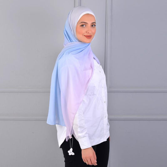 Crepe Chiffon Printed
