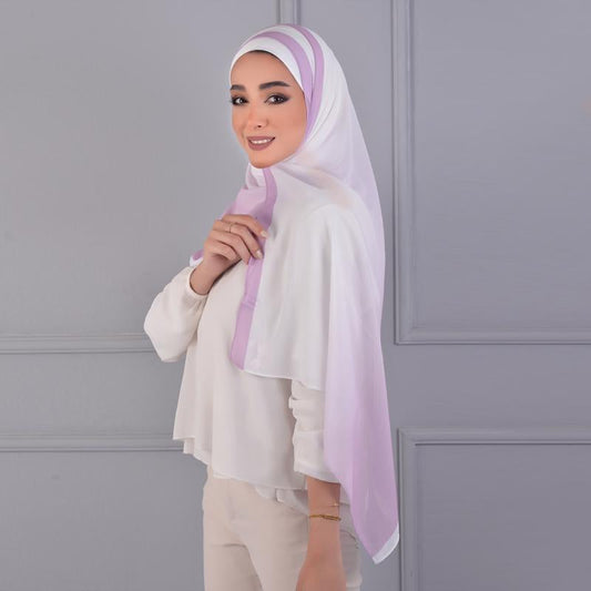 Crepe Chiffon Printed