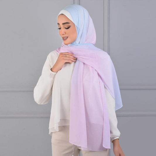 Crepe Chiffon Printed