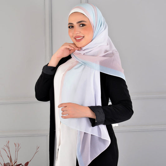 Crepe Chiffon Printed