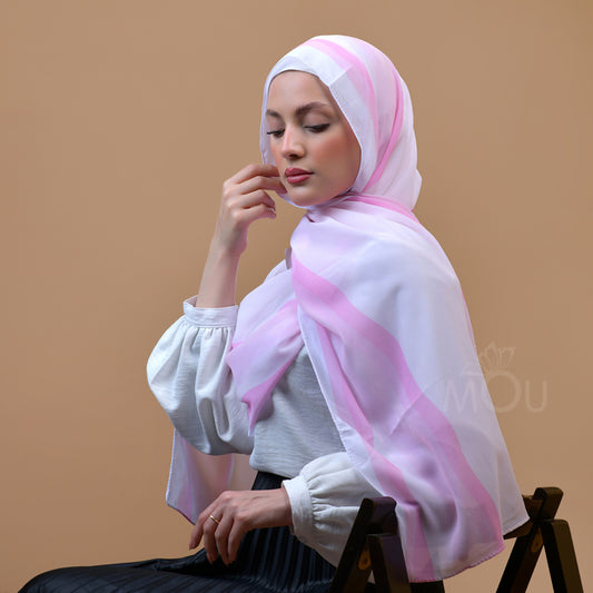 Crepe Chiffon Printed