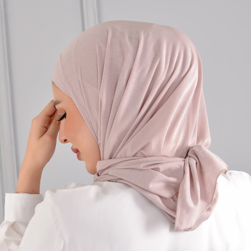 Travel Set Hijab(Glitter).