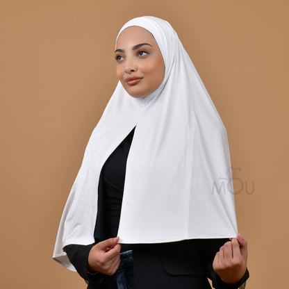 Lacoste Daily Hijab