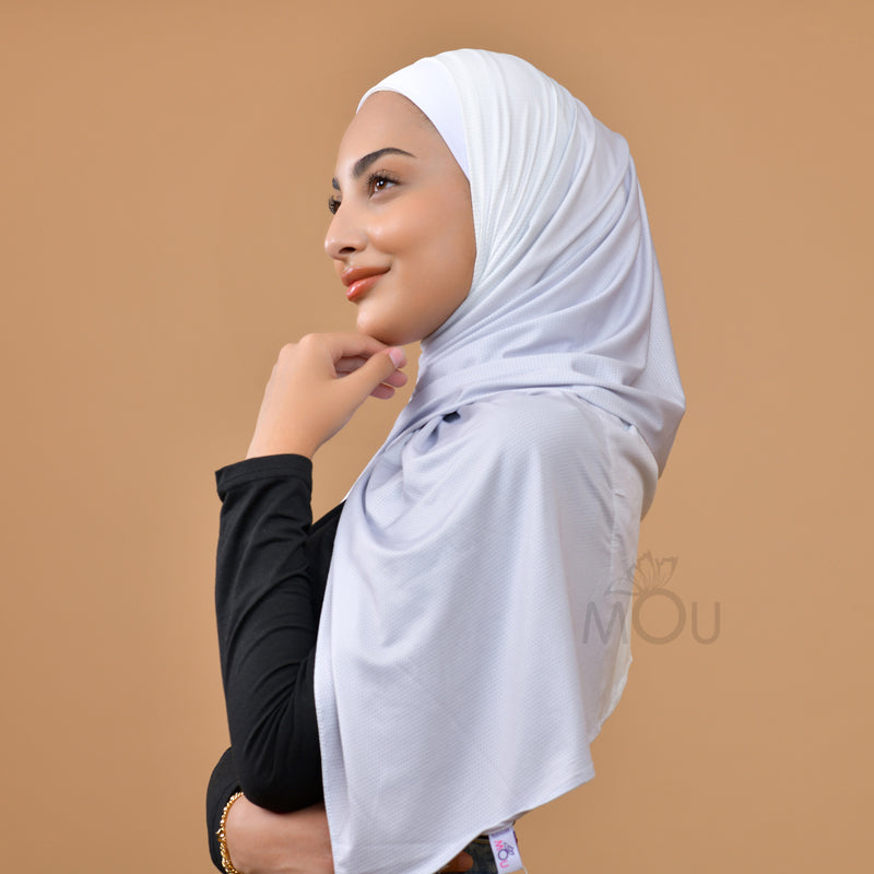 Lacoste Daily Hijab