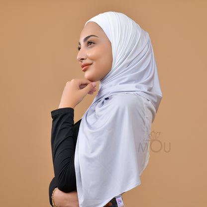 Lacoste Daily Hijab