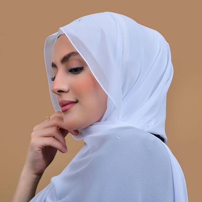 Crystal Hijab (Georgette)