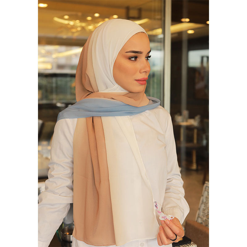 Crepe Chiffon Printed