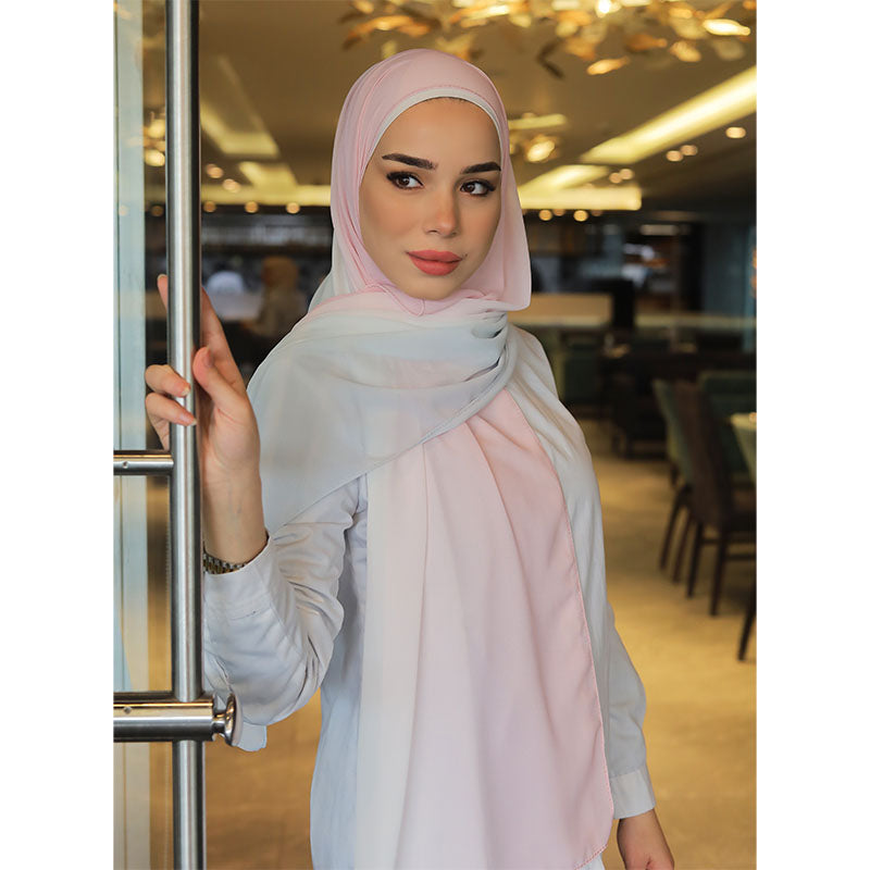 Crepe Chiffon Printed