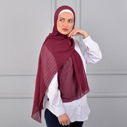 Georgette 6 Lines