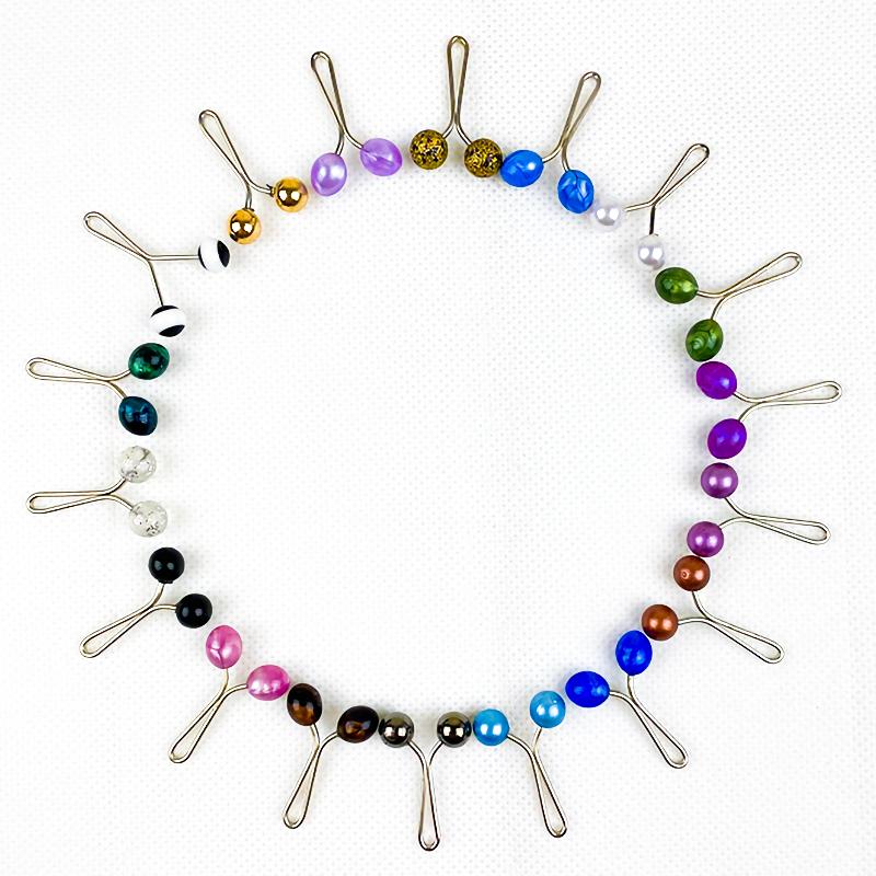 Pearl Clip 3Pcs
