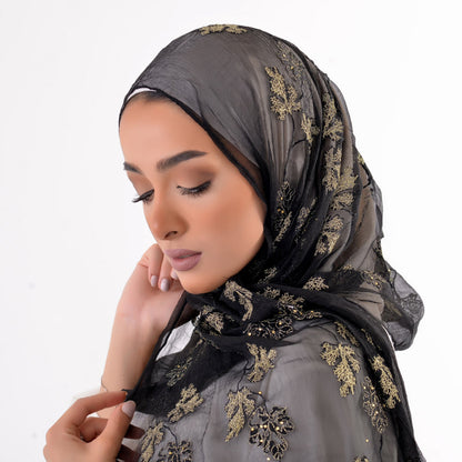 Silk Crepon