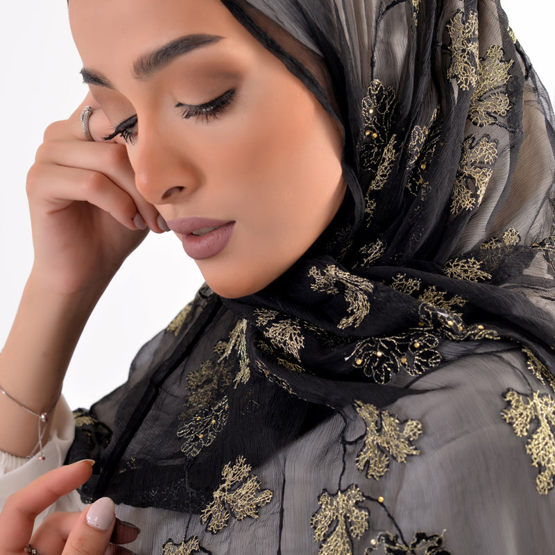 Silk Crepon
