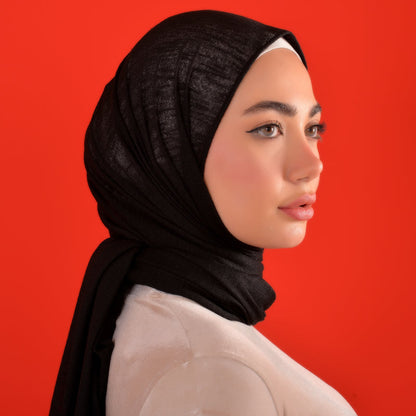 Plain Cotton Hijab