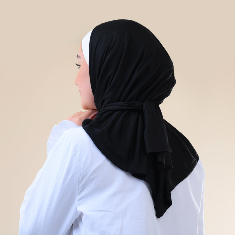 Simple Hijab