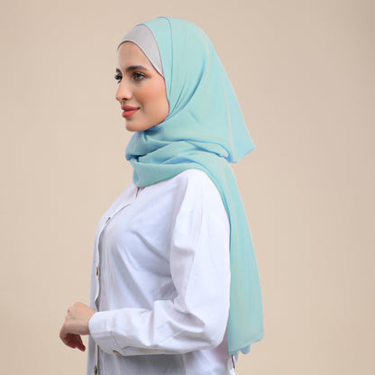 Chiffon Hijab Set