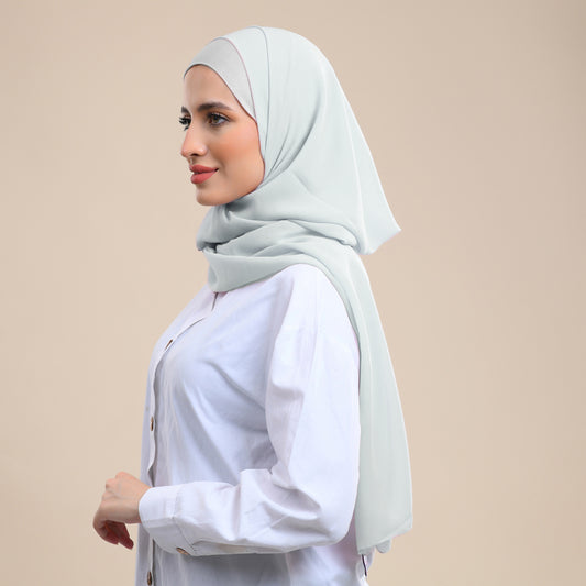 Chiffon Hijab Set