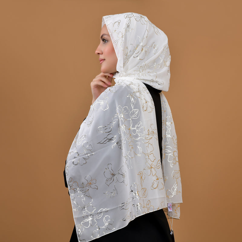 Faya Chiffon Hijab