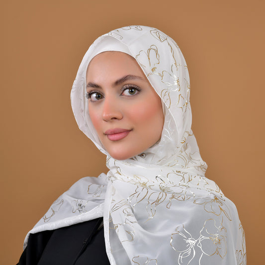 Faya Chiffon Hijab