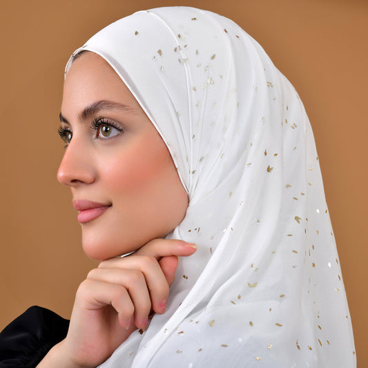 Faya Chiffon Hijab