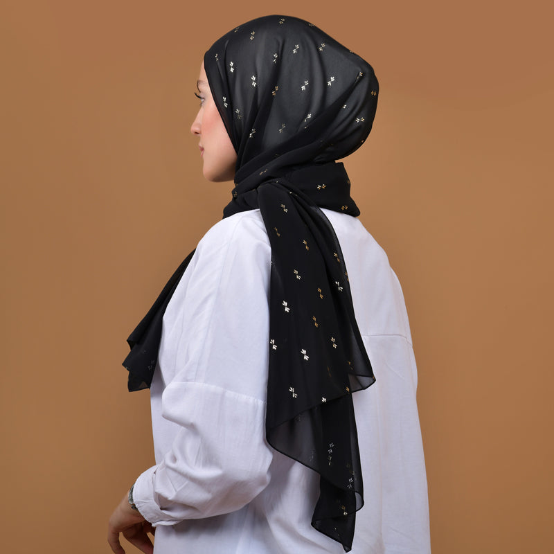 Faya Chiffon Hijab