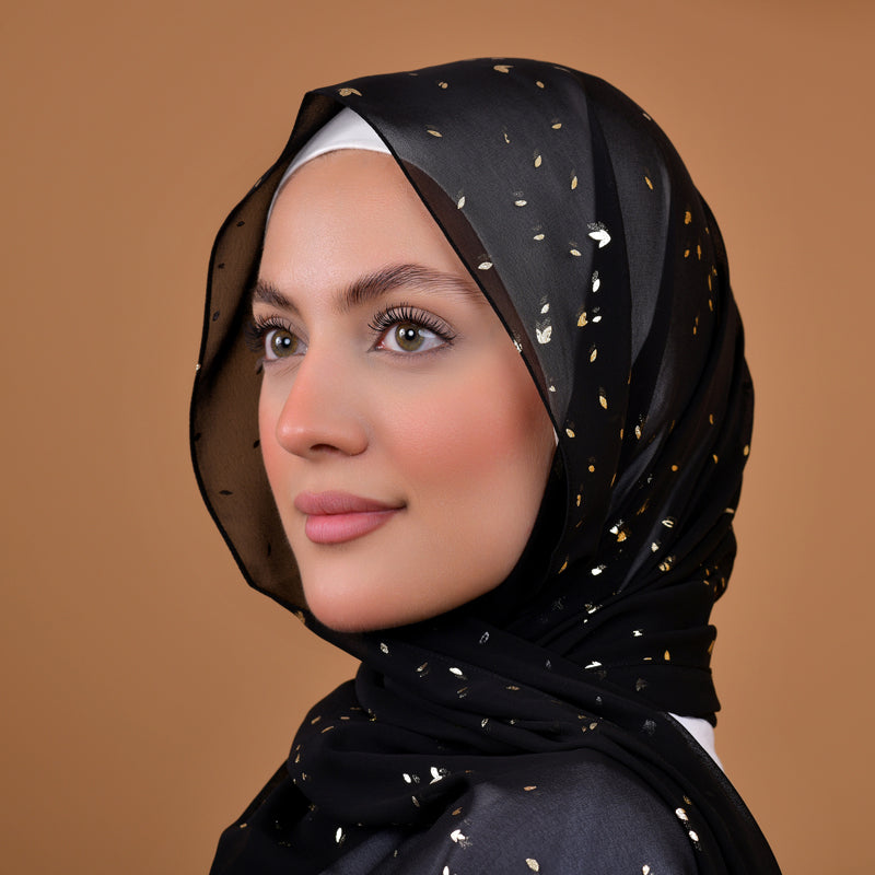 Faya Chiffon Hijab