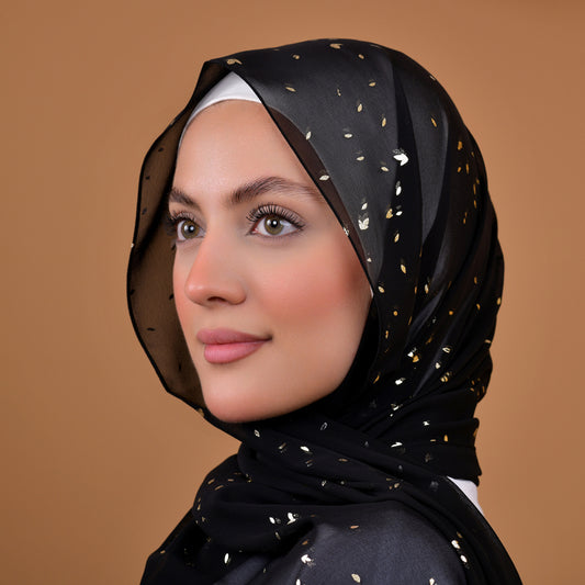 Faya Chiffon Hijab