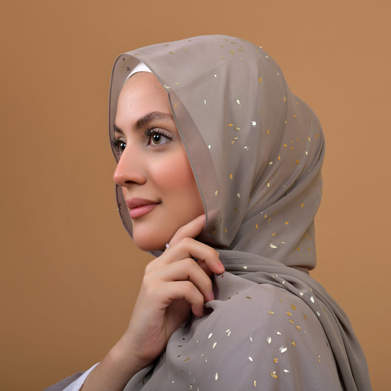 Faya Chiffon Hijab