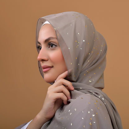 Faya Chiffon Hijab