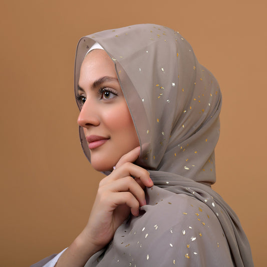 Faya Chiffon Hijab