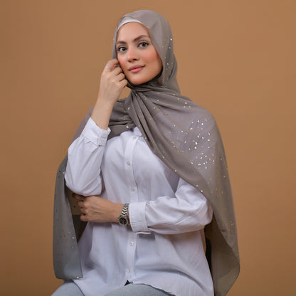 Faya Chiffon Hijab