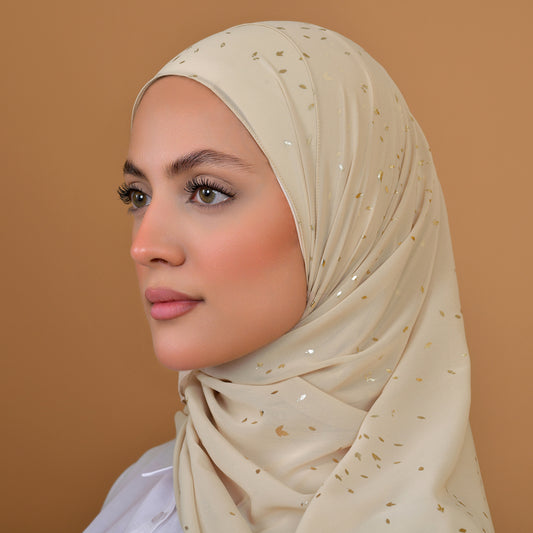 Faya Chiffon Hijab