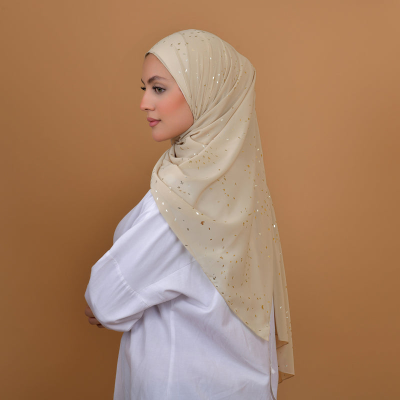 Faya Chiffon Hijab