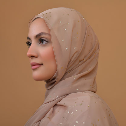 Faya Chiffon Hijab