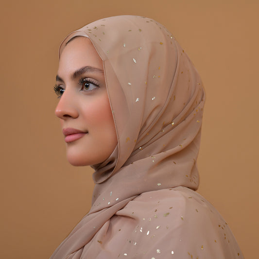 Faya Chiffon Hijab