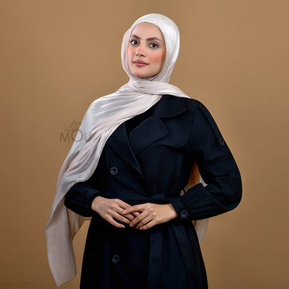 Silky Organza Hijab