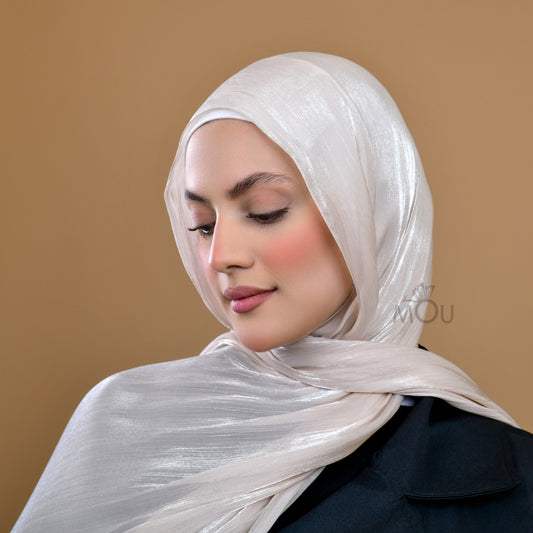 Silky Organza Hijab