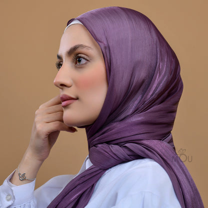 Silky Organza Hijab