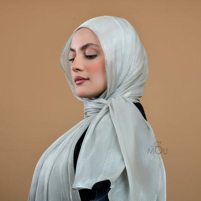 Silky Organza Hijab