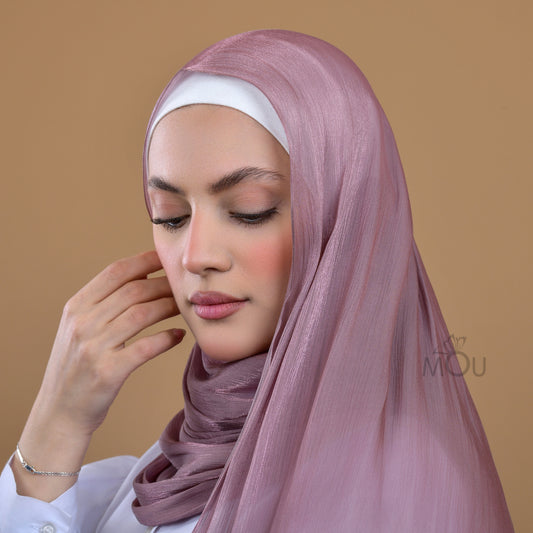 Silky Organza Hijab
