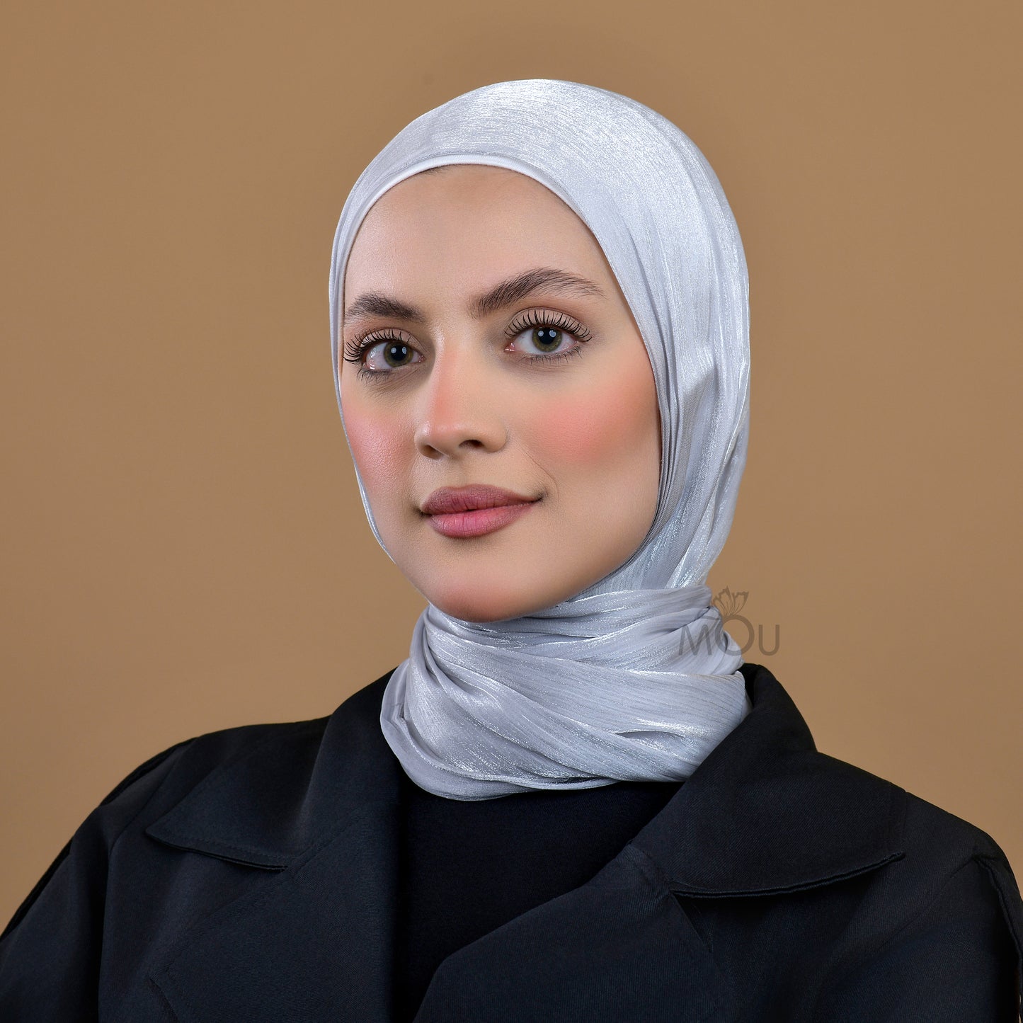 Silky Organza Hijab