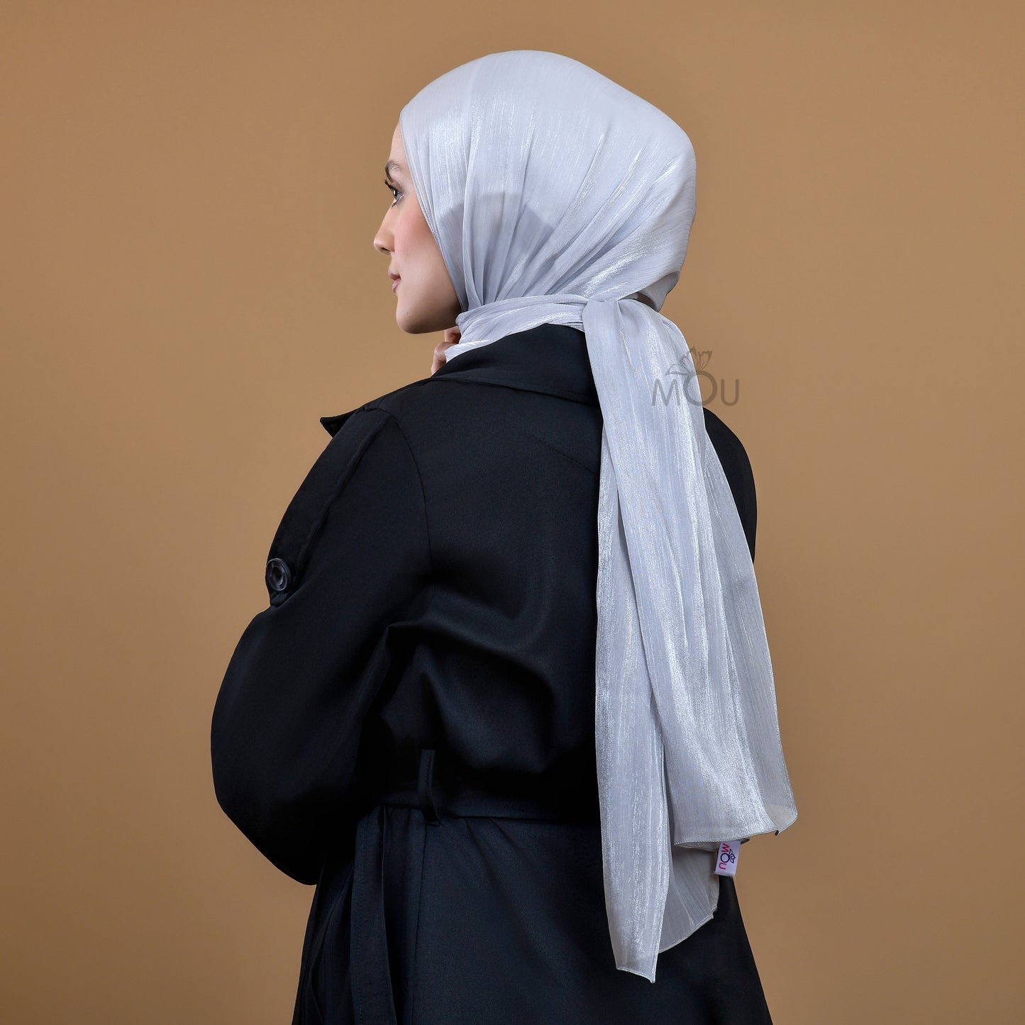 Silky Organza Hijab