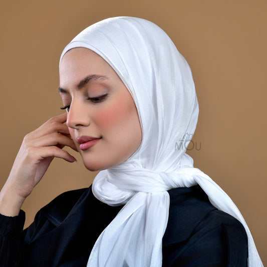 Silky Organza Hijab