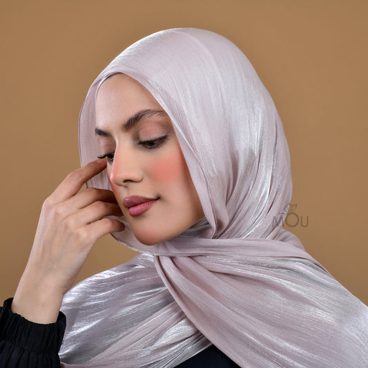 Silky Organza Hijab