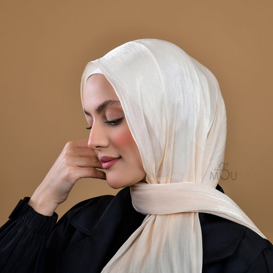Silky Organza Hijab