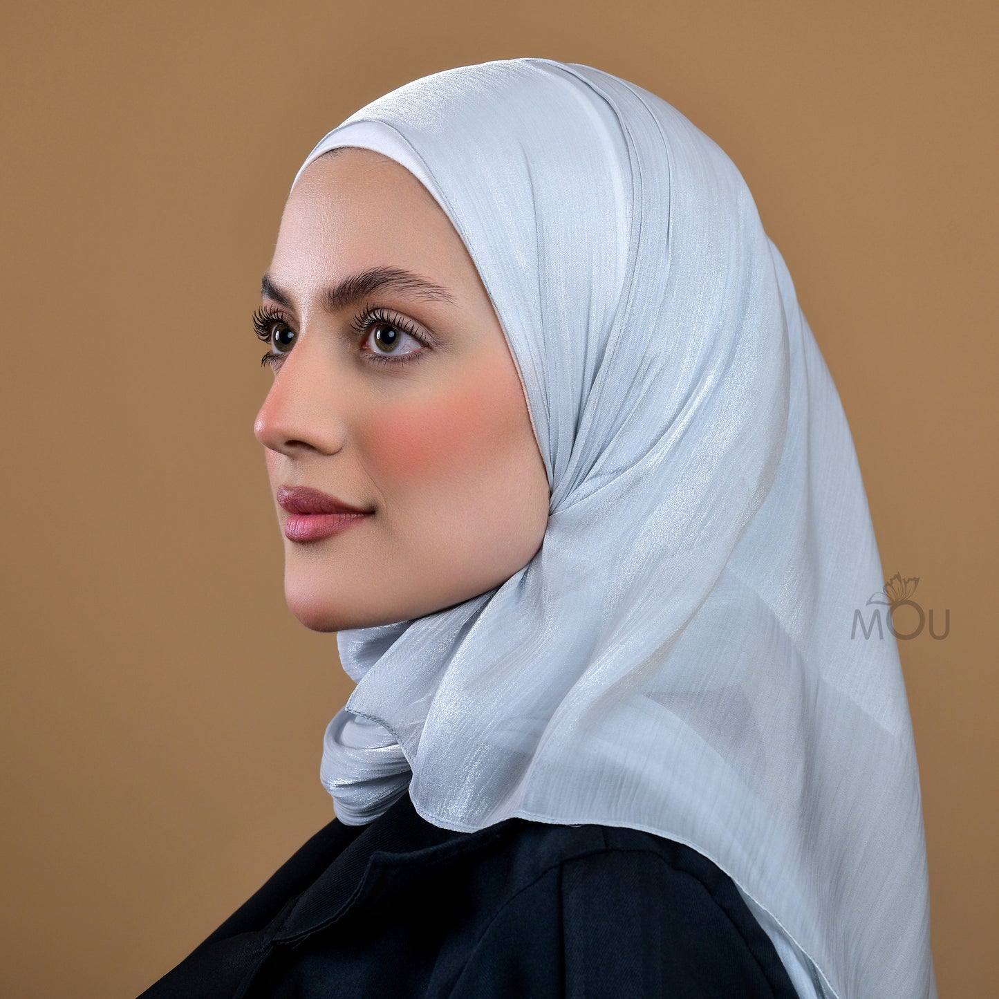 Silky Organza Hijab
