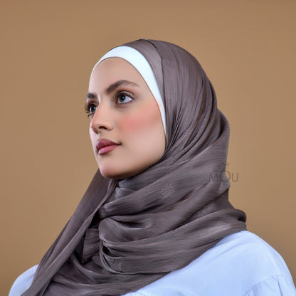 Silky Organza Hijab