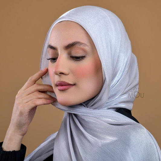 Silky Organza Hijab