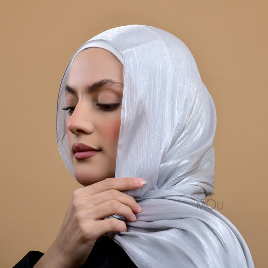 Silky Organza Hijab