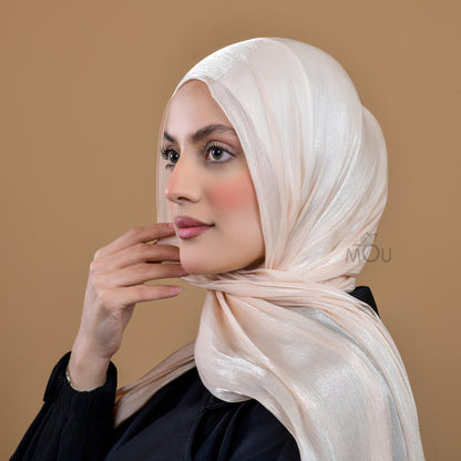 Silky Organza Hijab