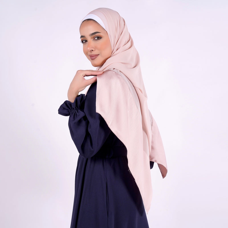Tuxedo Hijab.